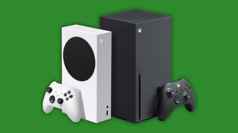 Xbox Series launch games