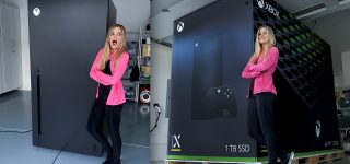 Xbox fridge