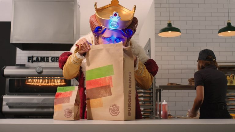 burger king PS5
