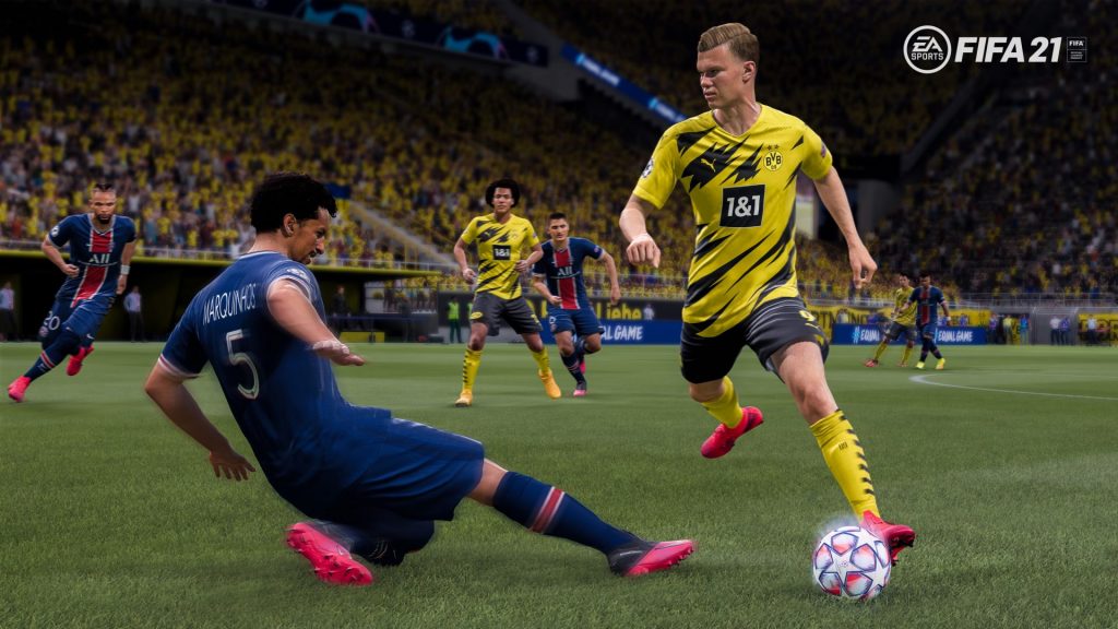 fifa 21 