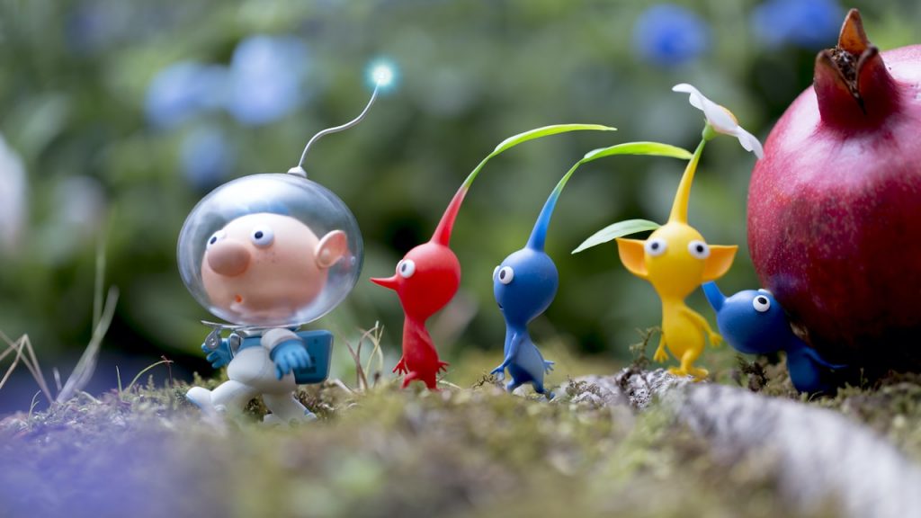 pikmin 3 deluxe