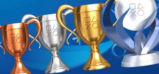playstation trophies