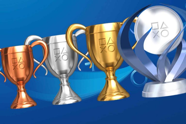 playstation trophies