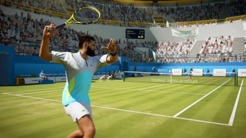 tennis world tour 2