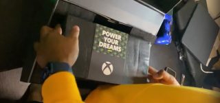 xbox series x unboxing