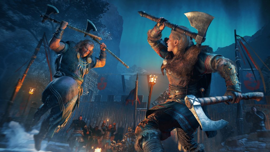 assassin's Creed valhalla review