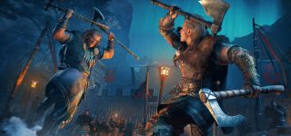 assassin's Creed valhalla review
