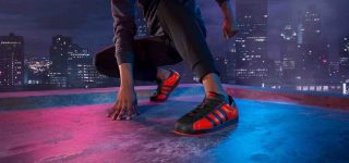 Spider-man Adidas