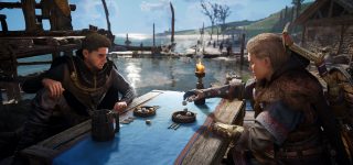 Assassins Creed Valhalla DICE