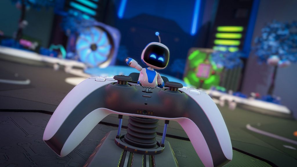 Astros Playroom PS5 review