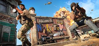 Call of Duty Nuketown