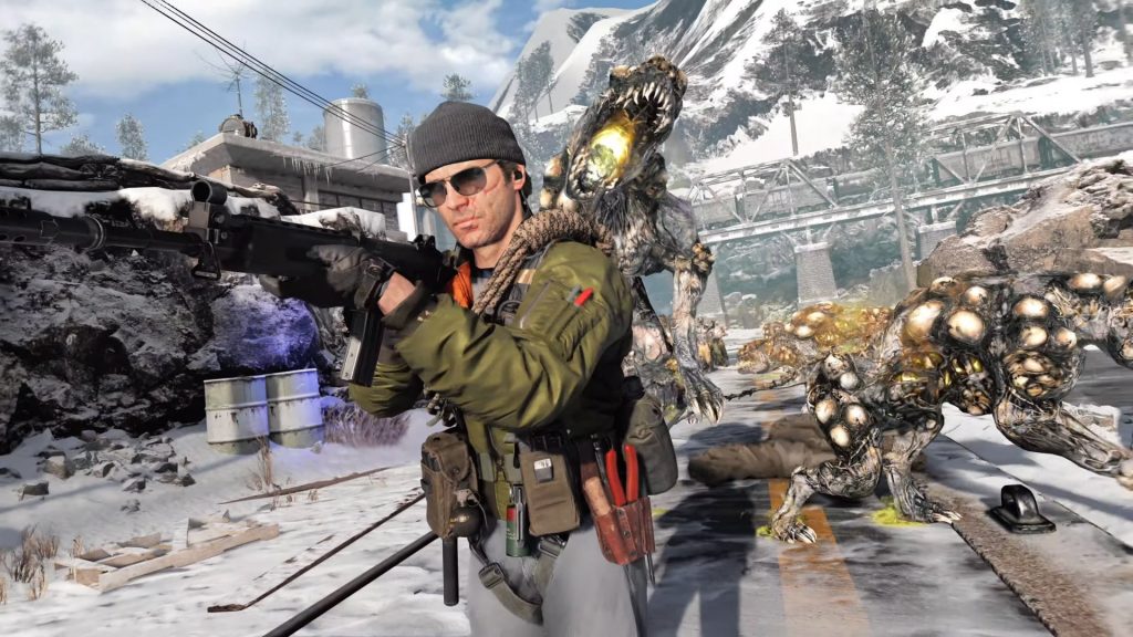 Call of duty zombies