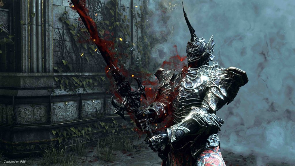 Demons Souls Penetrator