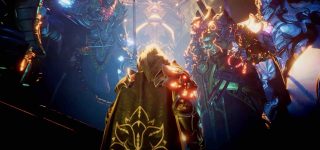 Godfall PS5 gameplay