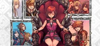 Kingdom hearts melody review