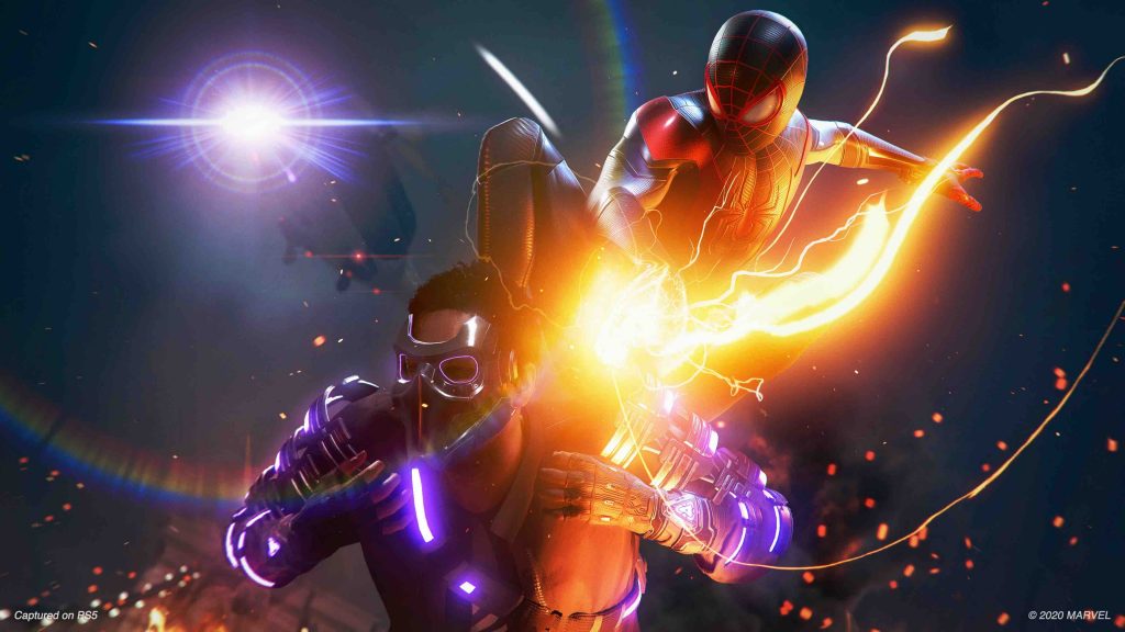 Miles Morales PS5