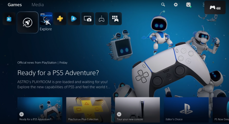 PS5