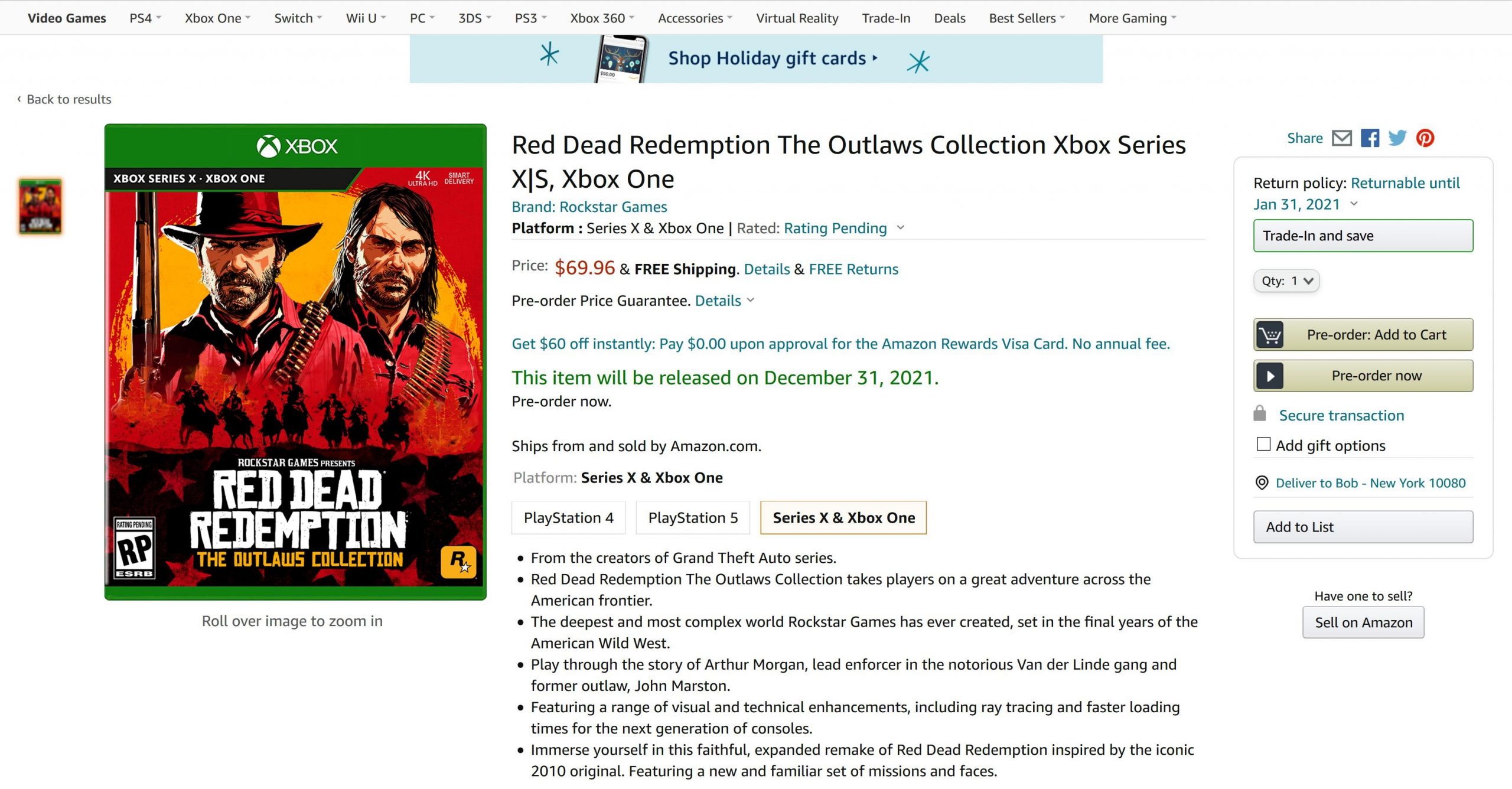 REd Dead 2