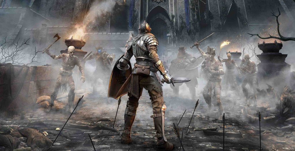 demon's souls PS5 review