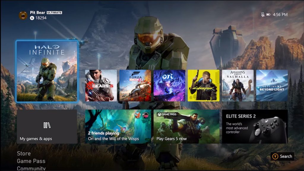 Xboxseries X