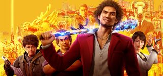 Yakuza Like a Dragon