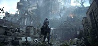 demons souls gameplay
