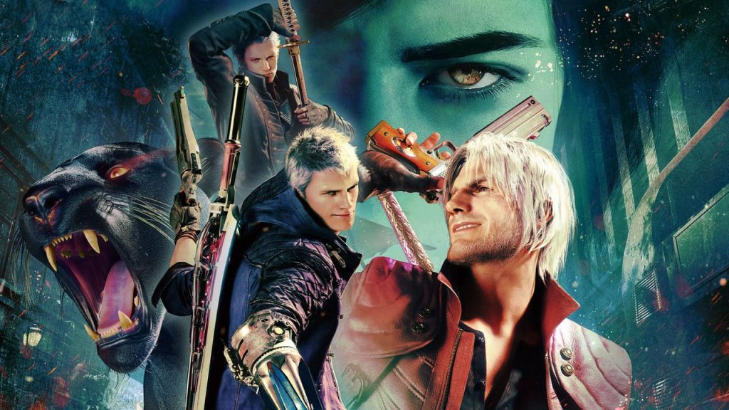 devil may cry 5 special edition PS5 review