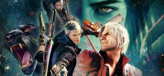 devil may cry 5 special edition PS5 review