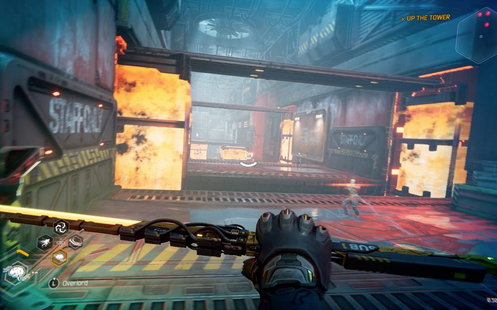 ghostrunner