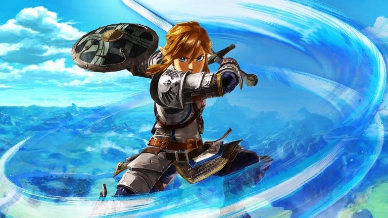 hyrule warriors age of calamity review