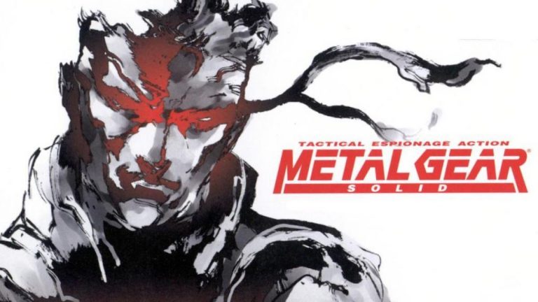 metal gear solid remake