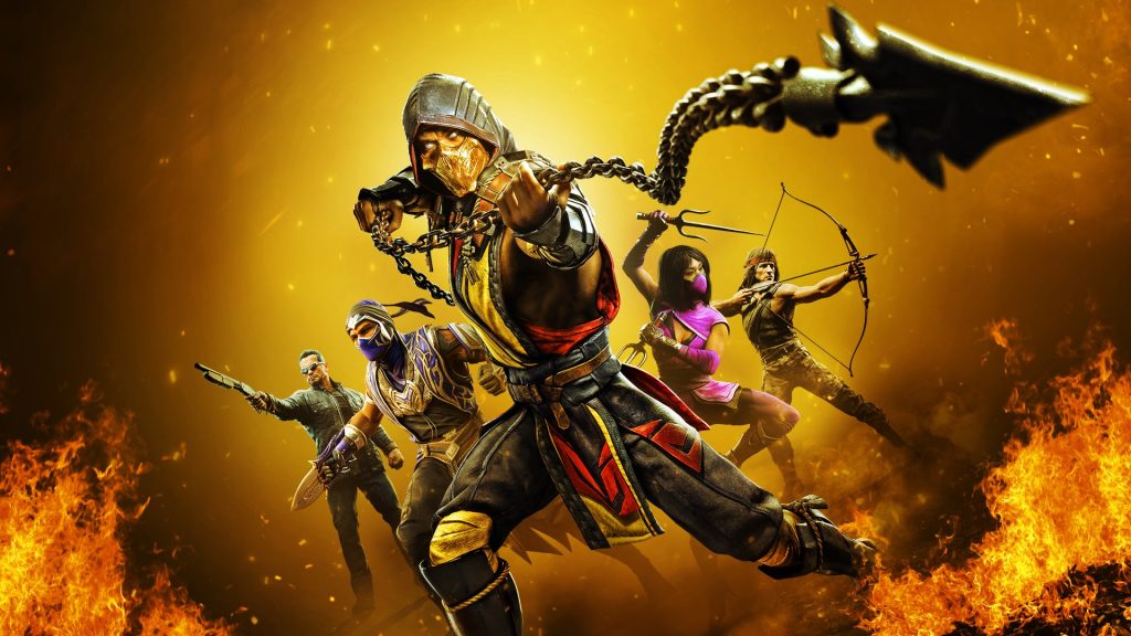 mortal kombat 11 ultimate