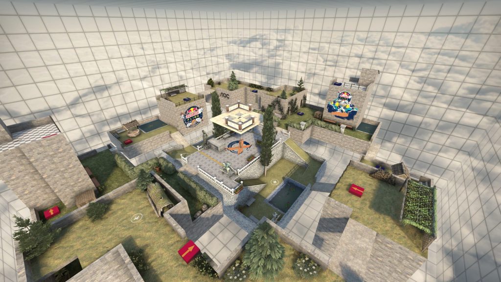 red bull flick castle