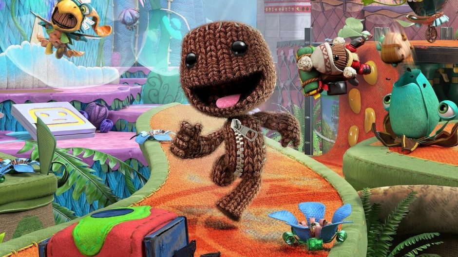 sackboy PS5 review
