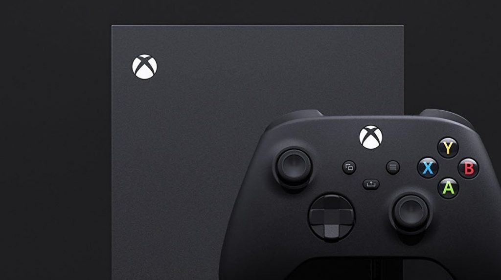 xbox series x