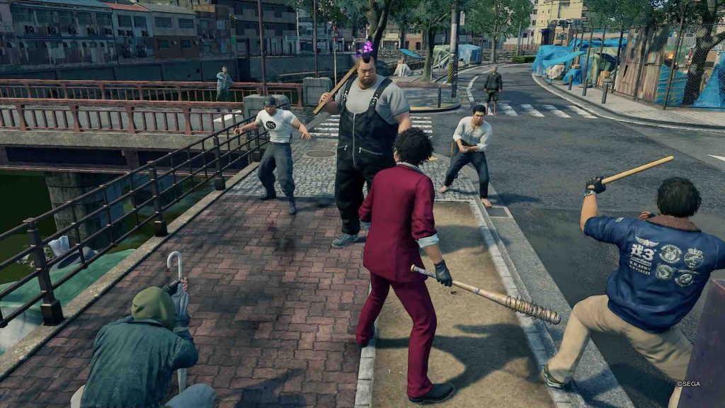yakuza review 2