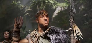 Ark 2 vin diesel