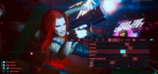 Cyberpunk 2077 Photo Mode