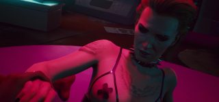 Cyberpunk 2077 sex