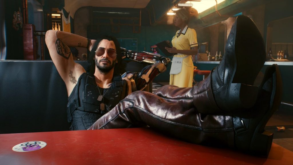 Cyberpunk review 2