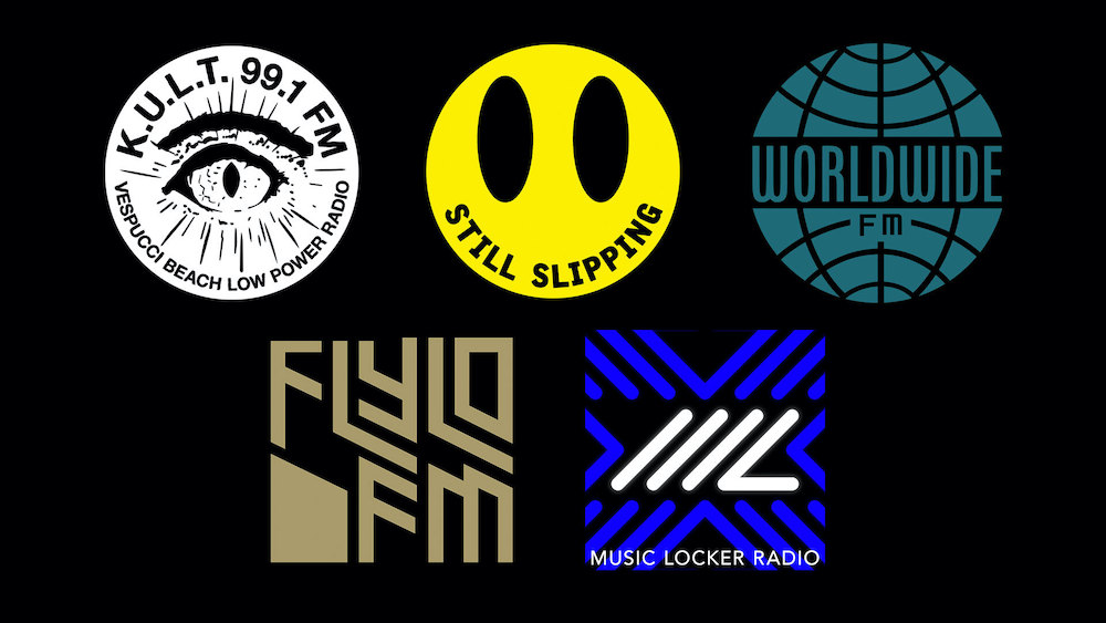 GTA Online radiostations