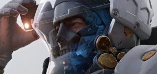 Kojima Productions Ludens Norman Reedus