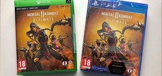 Mortal Kombat 11 Ultimate wedstrijd