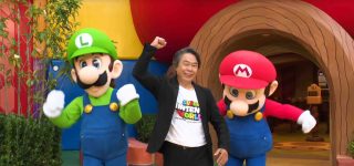 Super Nintendo World