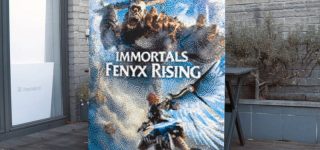 Ubisoft lego immortals