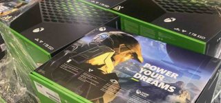 Xbox Series X voorraad