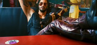 cyberpunk 2077 launch