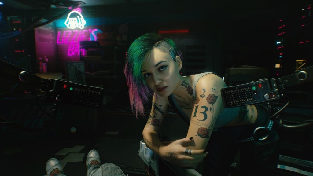 cyberpunk review 3