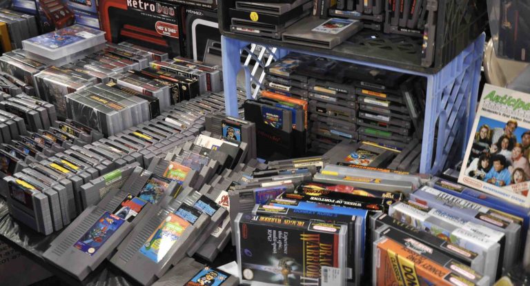 game collection