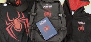 spider man giveaway
